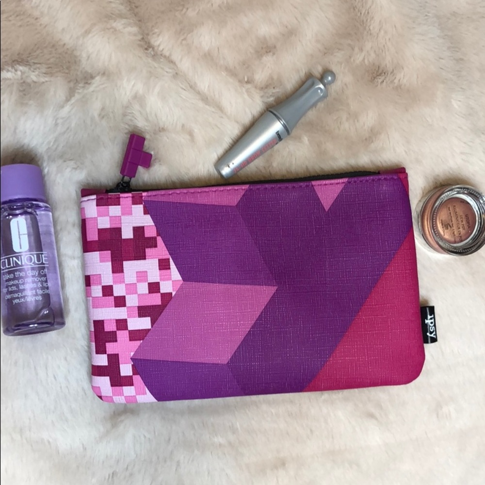 Ipsy Makeup Bag